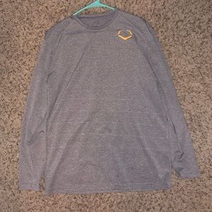 Evoshield long sleeve t-shirt